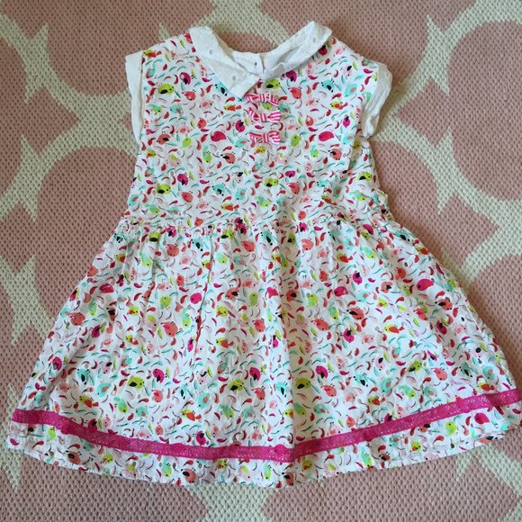 Bundle of girls size 3T and 4T clothes - Picture 4 of 5